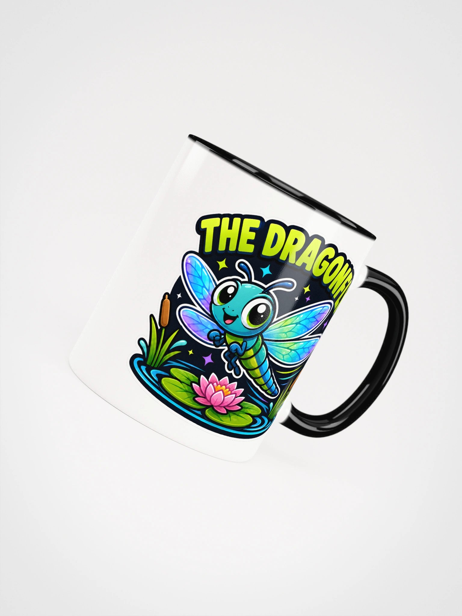 The Dragonfly - Mug product image (14)