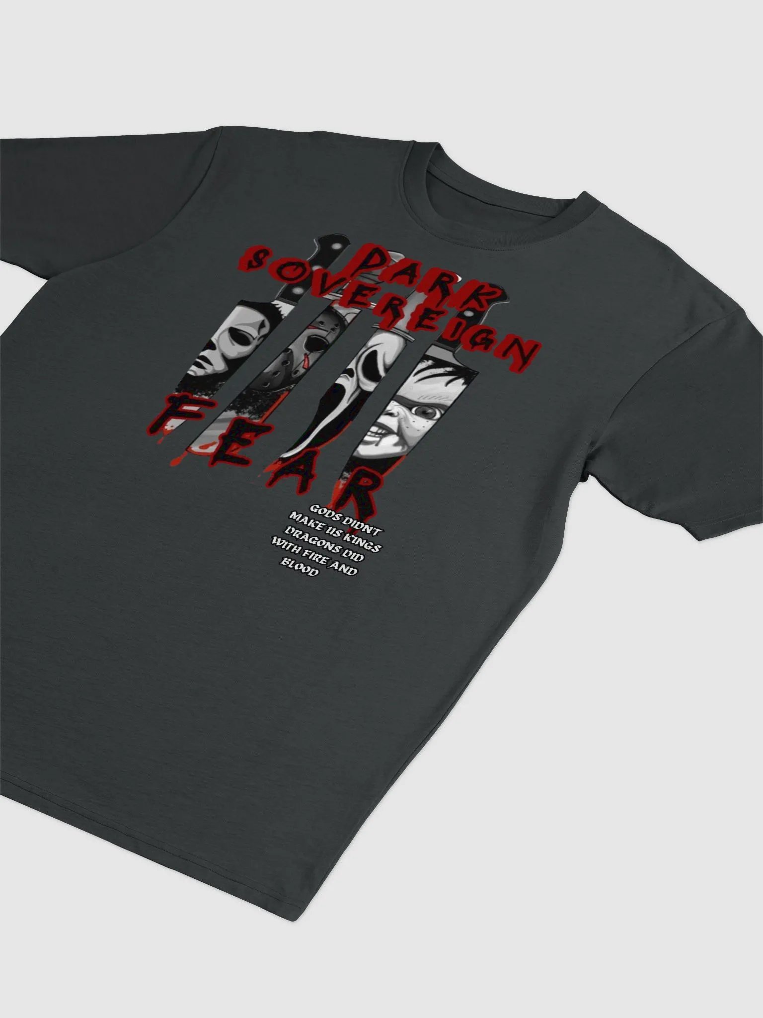 killer arsenal tee product image (5)