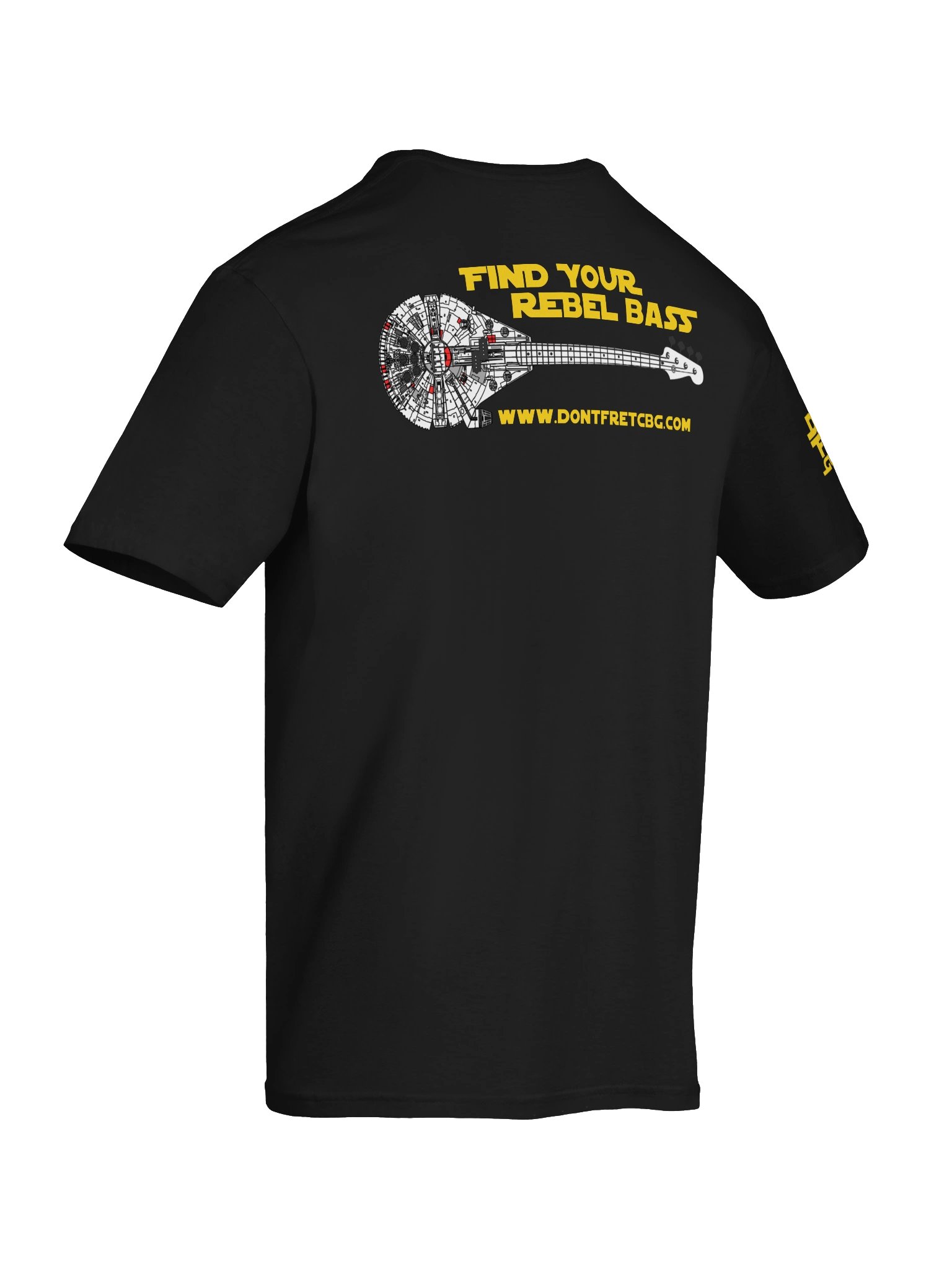The Tone Wars Rebel Bass product image (8)