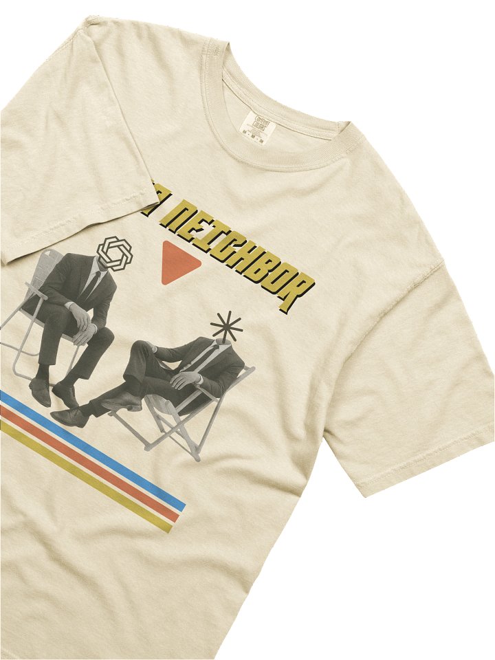 Model Behavior Tee product image (1)