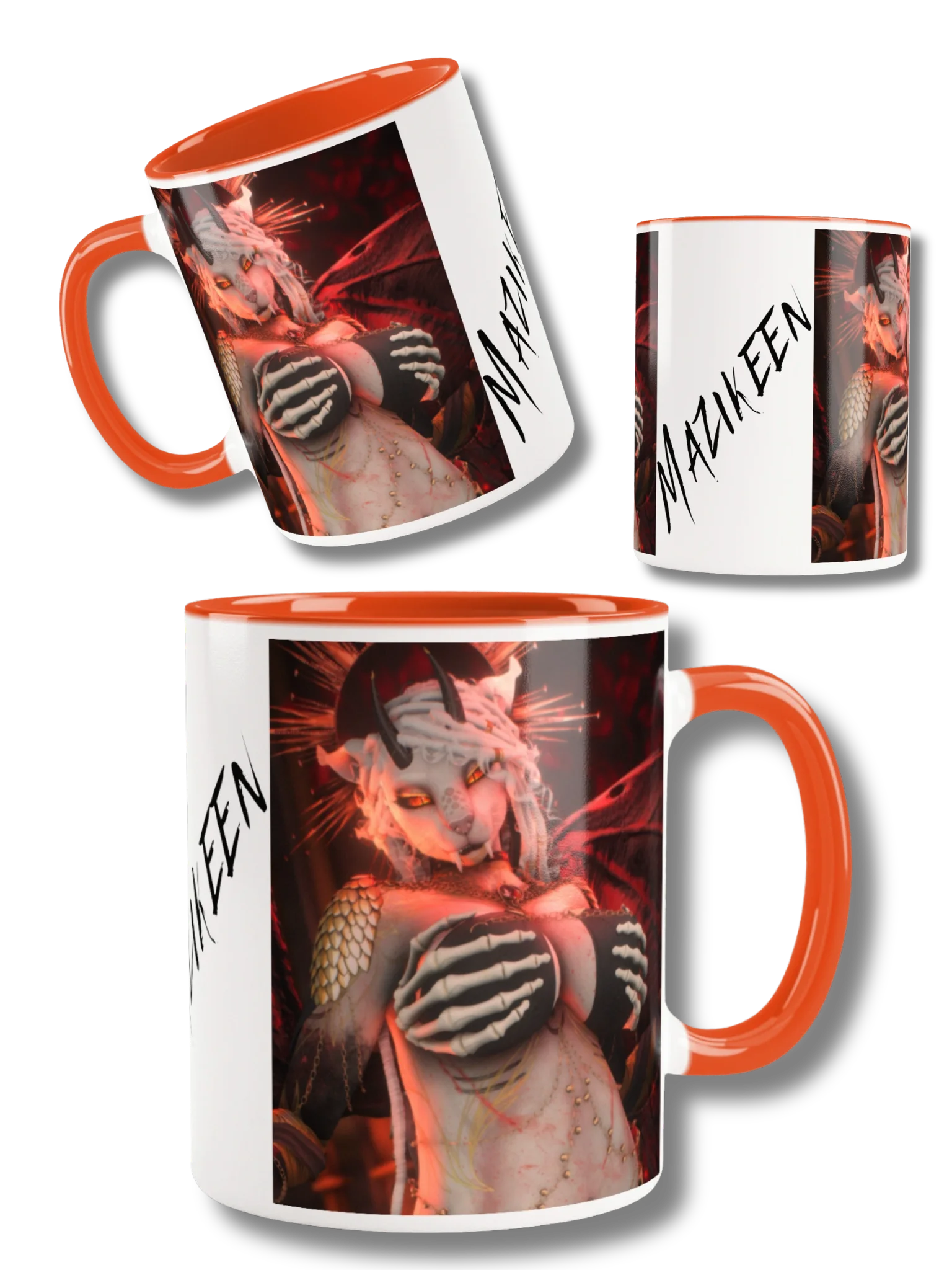 Mazikeen - Ceramic Mug product image (1)