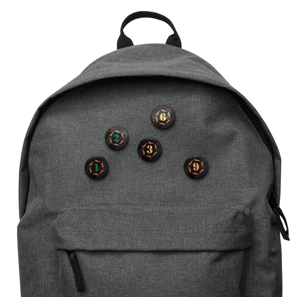 Months 1-9 Sub Badges product image (10)