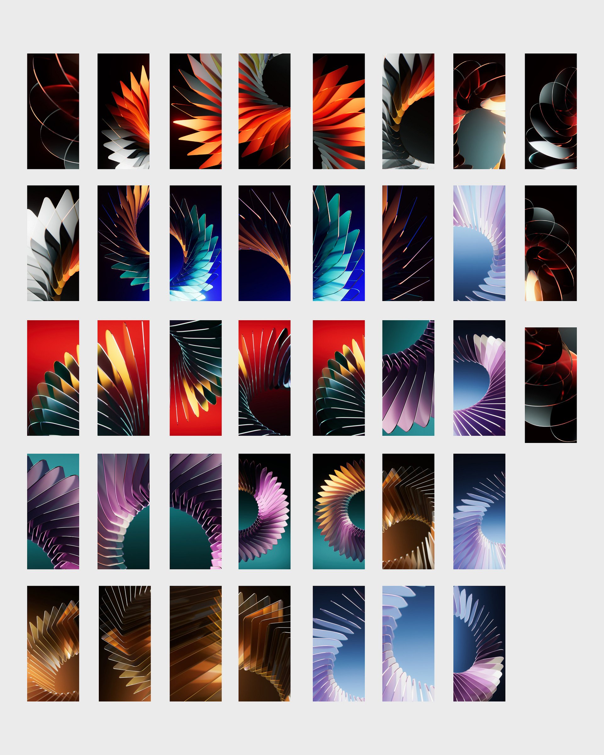 Turbine 8K Wallpaper Pack product image (11)