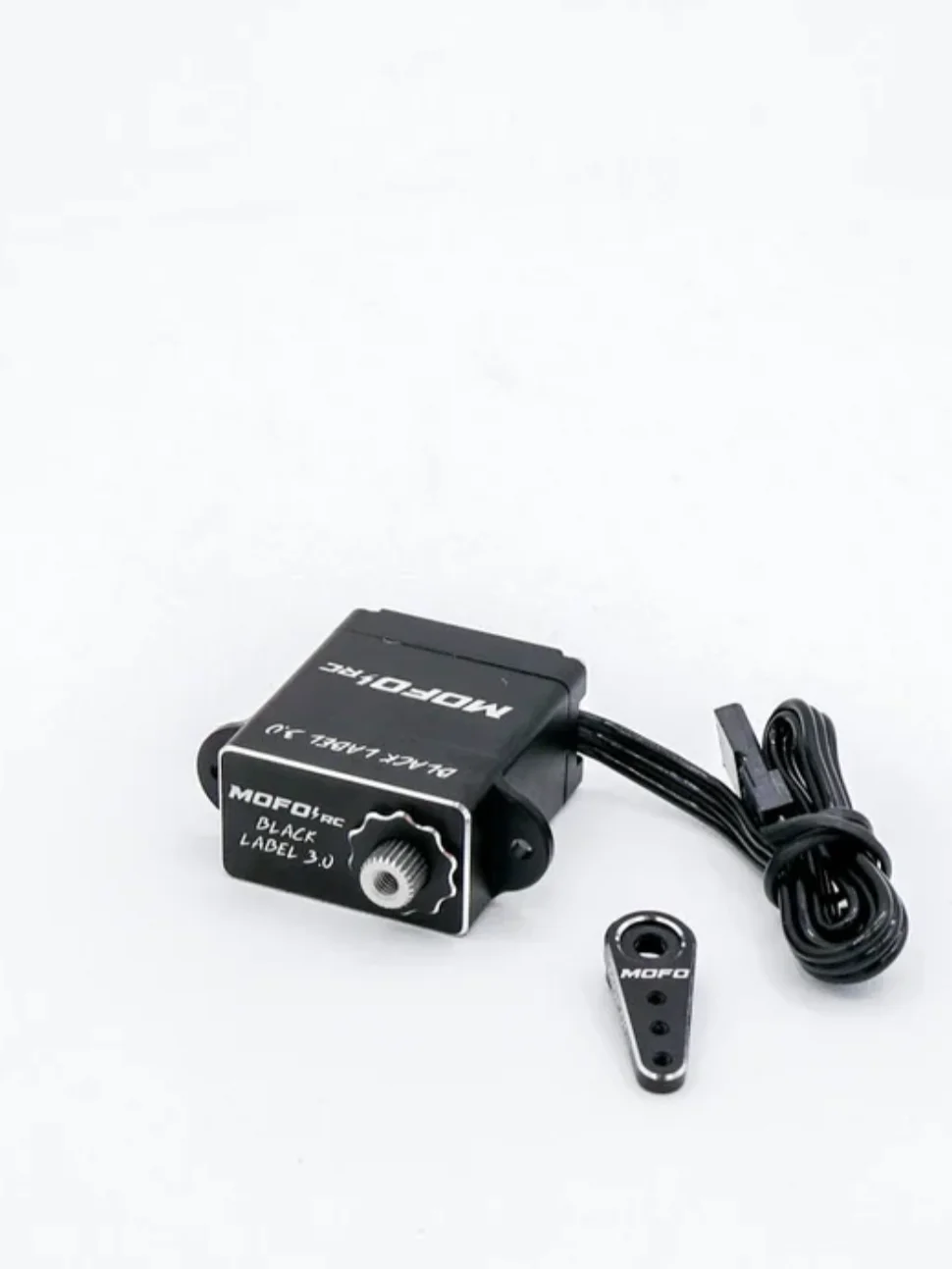 Mofo Black Label 3.0 with dual exit wires product image (1)