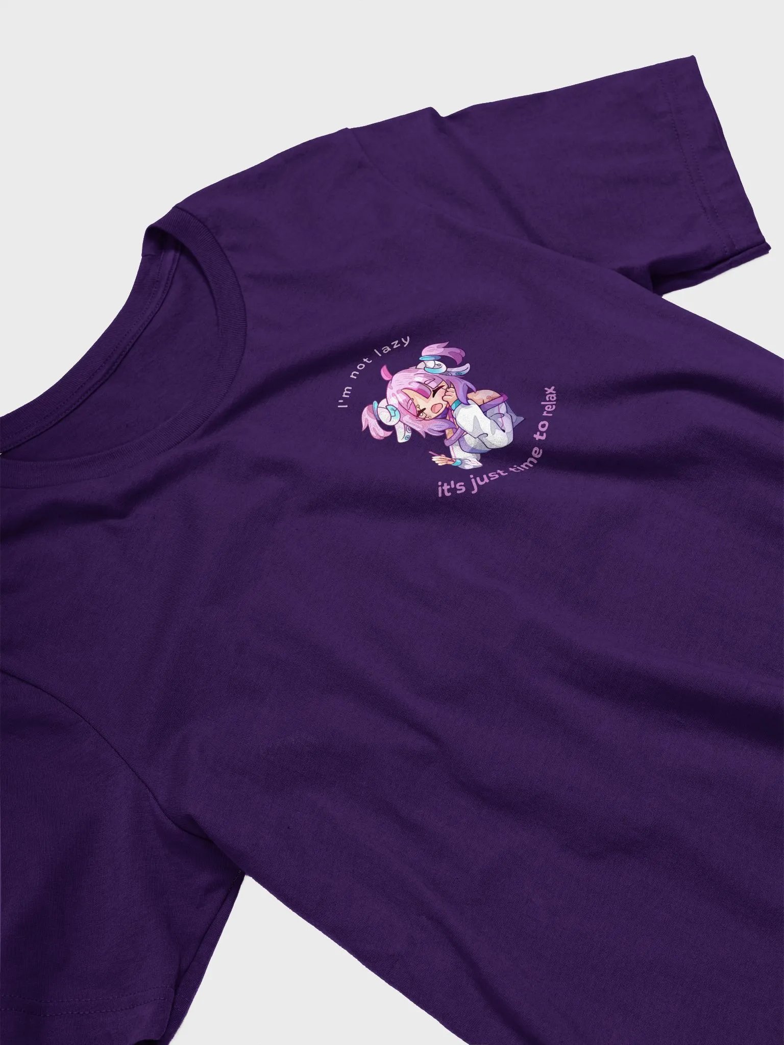 Not Lazy T-Shirt product image (3)