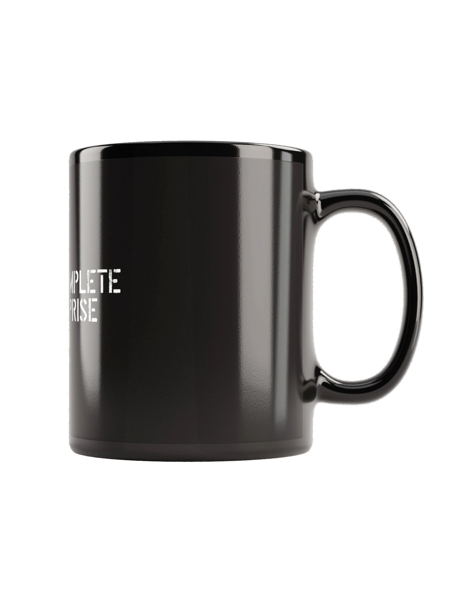 "I AM JACK’S COMPLETE LACK OF SURPRISE" mug product image (5)