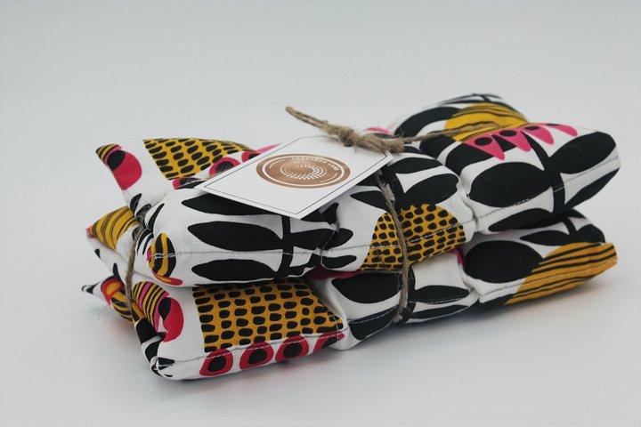 Heat Bag and Cold Pack - Tulip Time product image (1)