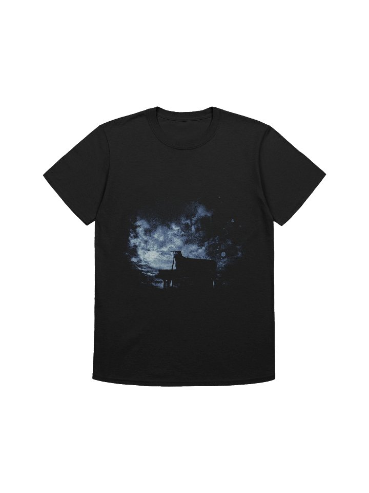 Sky soft text-free T-shirt product image (1)