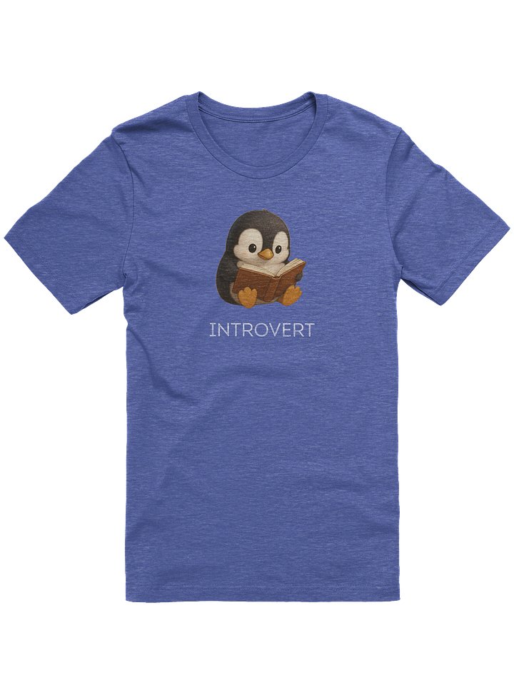 Introvert T-Shirt product image (1)