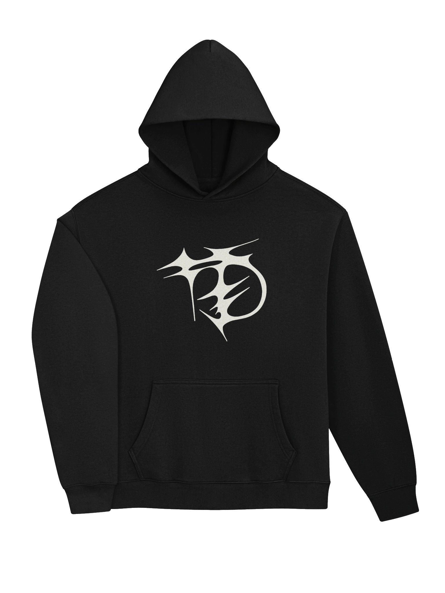 Black Hoodie product image (3)
