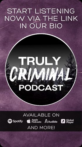 A new exclusive episode is available to hear now 🖤🎧

#truecrime #truecrimecommunity #truecrimepodcast #podcastclips #crimepod...