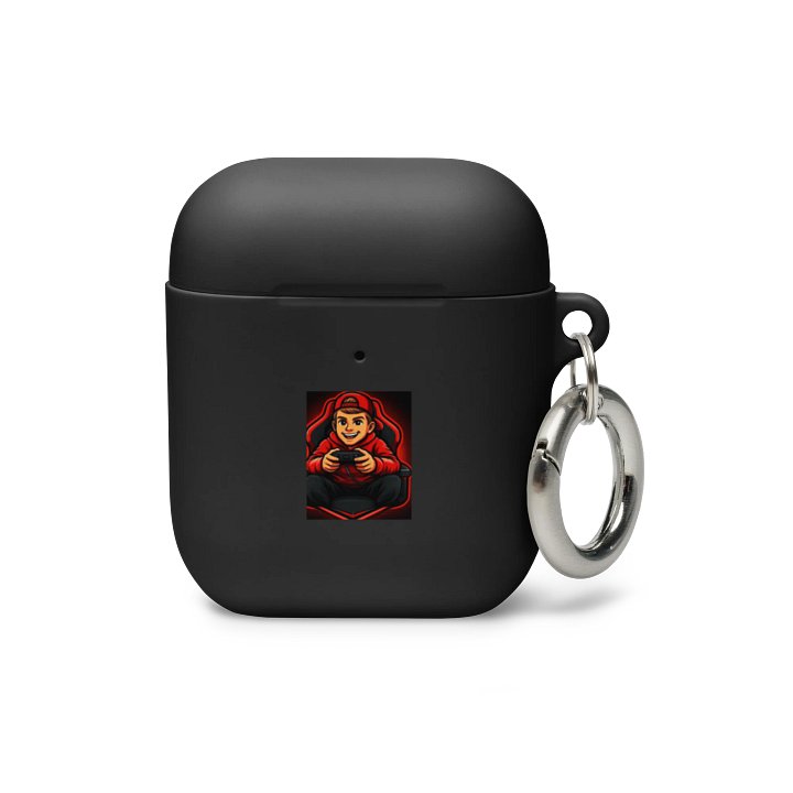 Wherewaswally gamer Edition Airpods case product image (1)