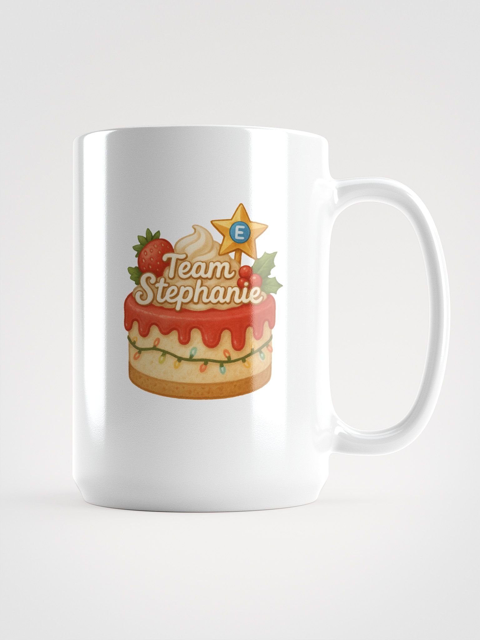 Team Stephanie Mug product image (2)