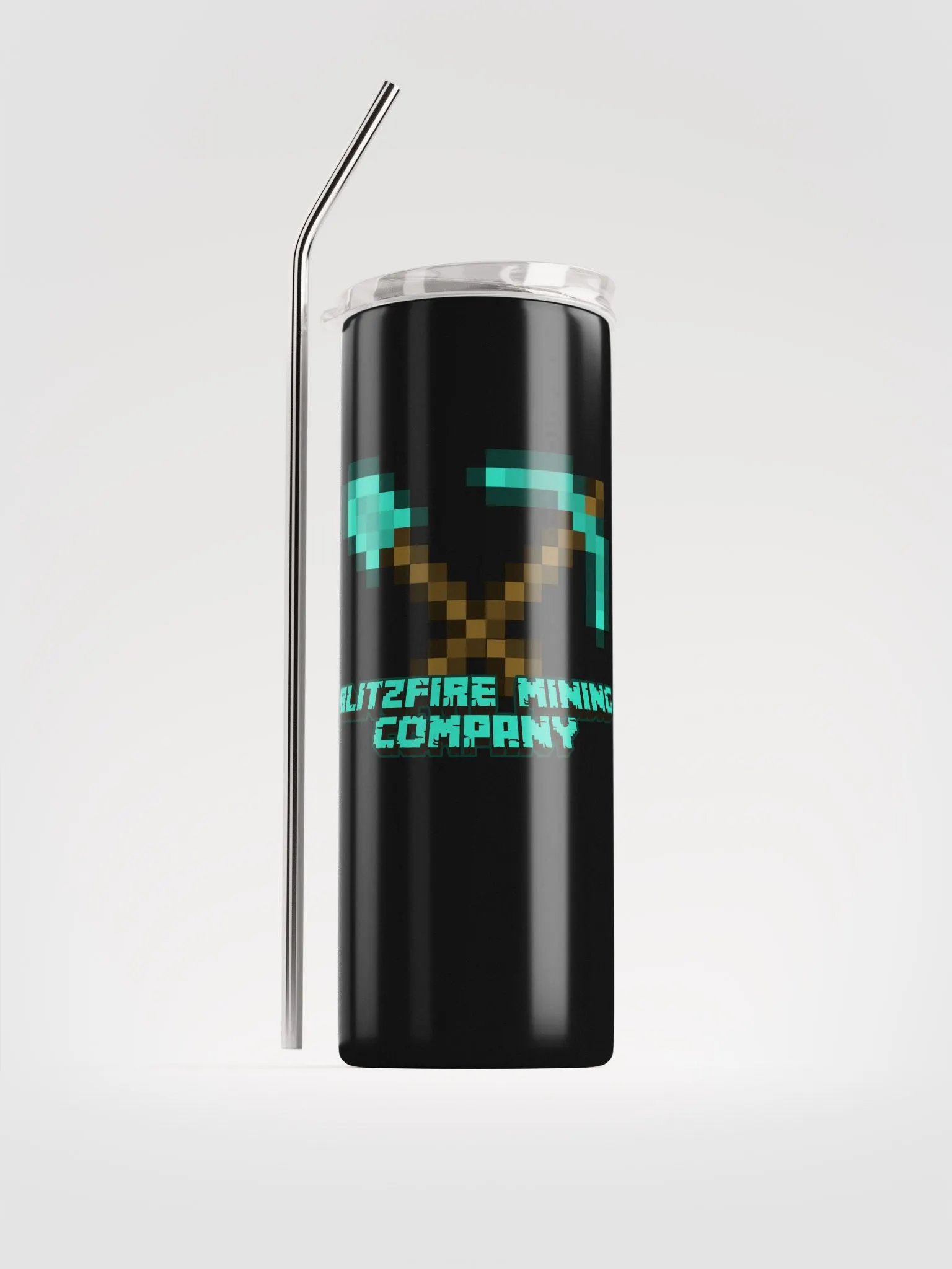 Blitzfire Mining Company Tumbler product image (1)