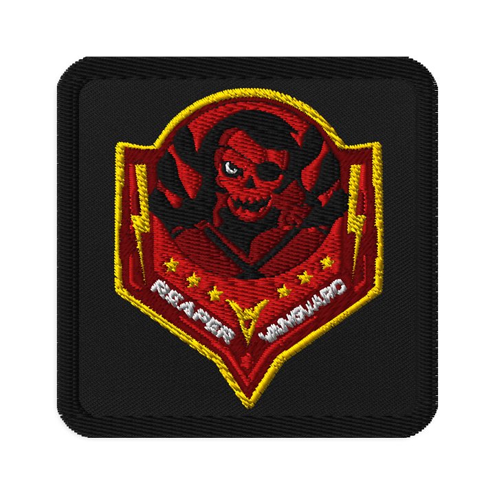 Reaper Vanguard Patch product image (1)