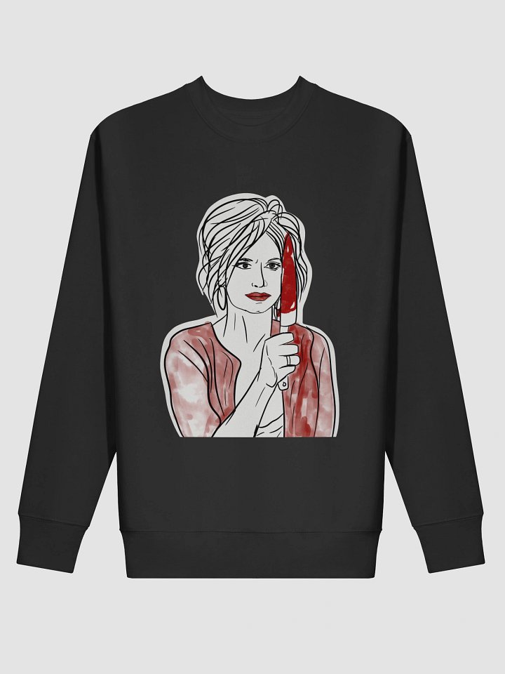 Volver with Penelope Unisex Sweatshirt product image (9)