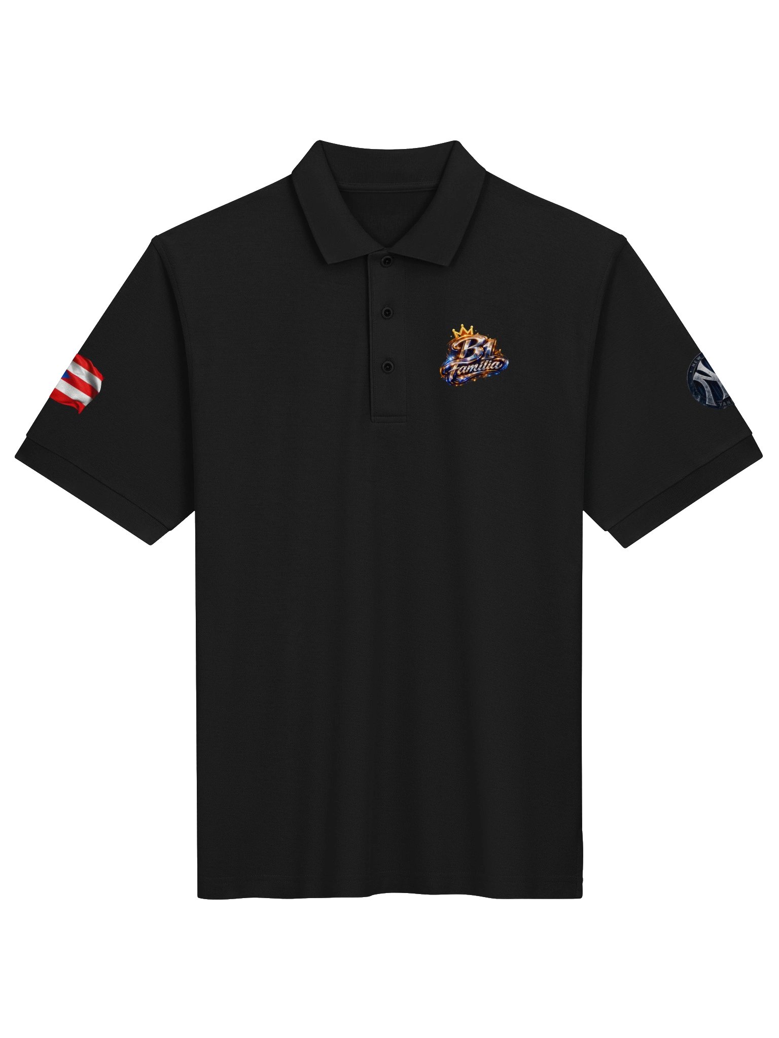 B1 Fall Polo! product image (1)