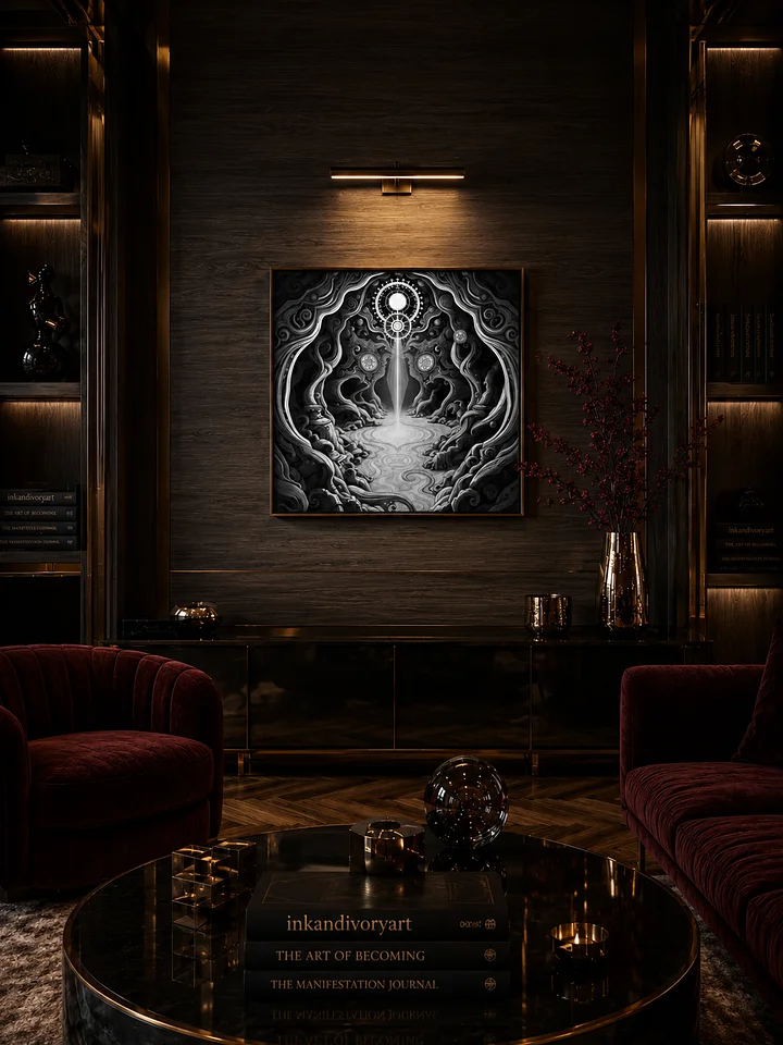 Acausal Realm 1, Wall Art product image (1)