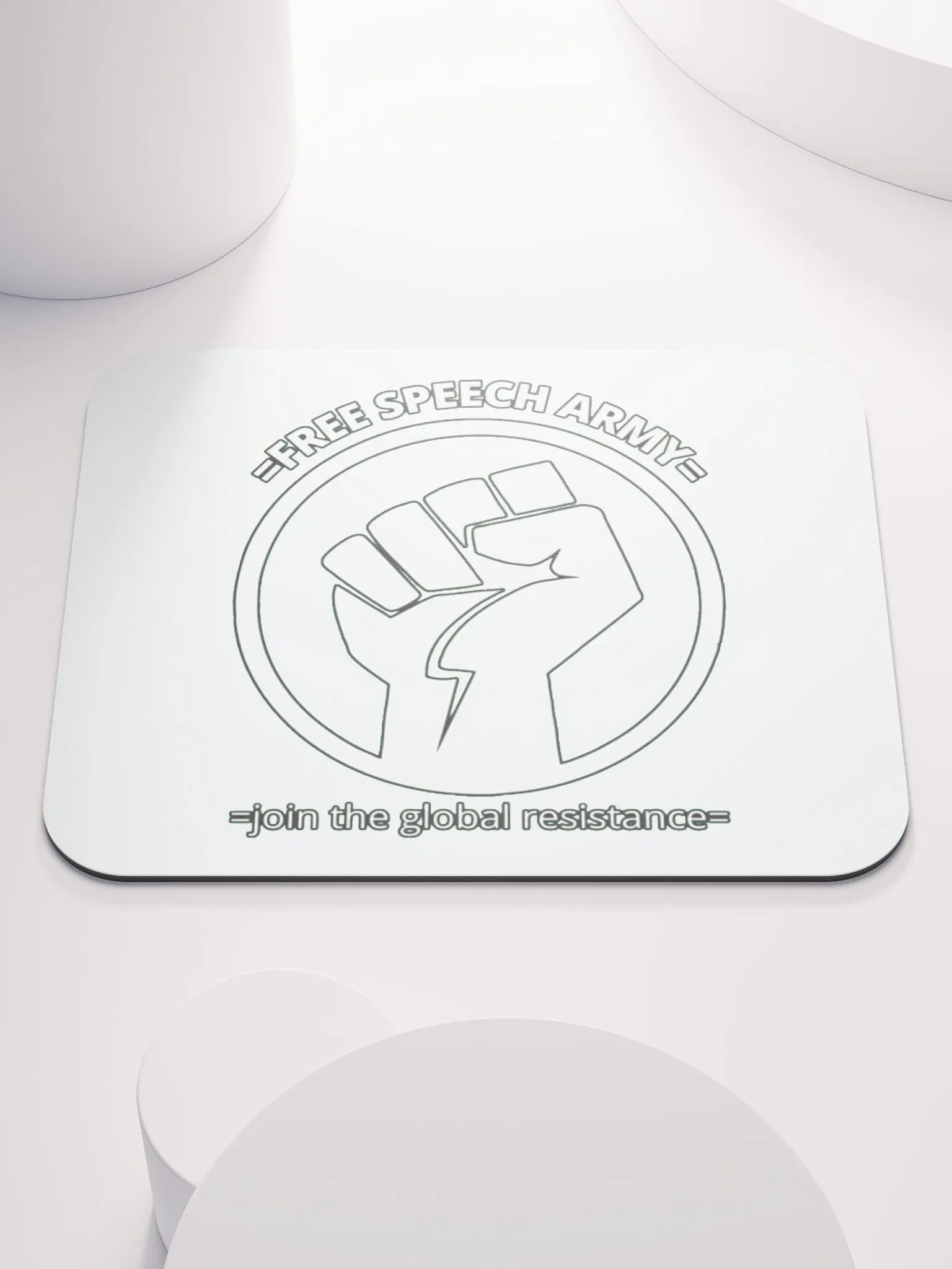 FREE SPEECH ARMY product image (1)