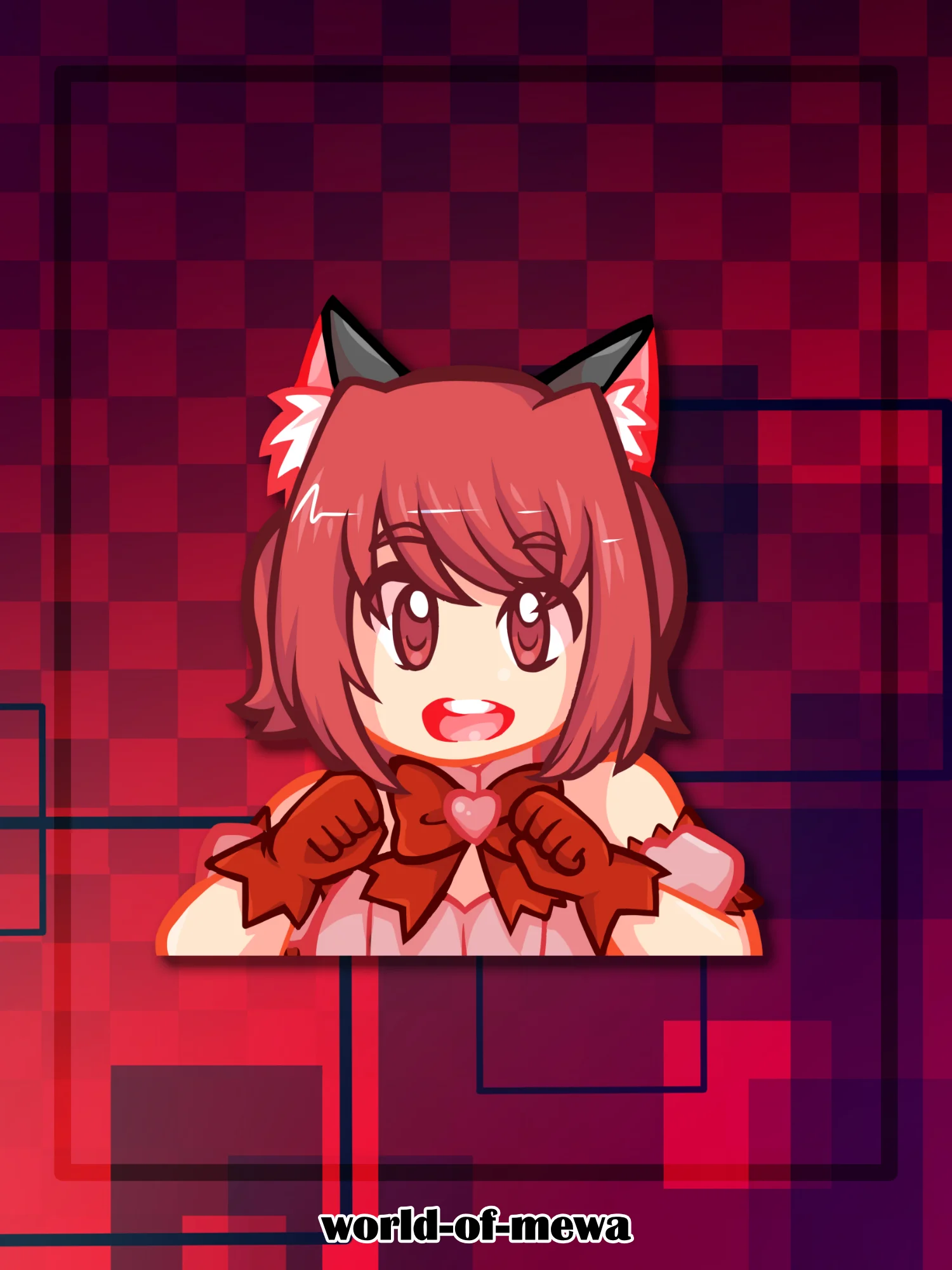Tokyo Mew Mew | Acrylic Pins product image (3)