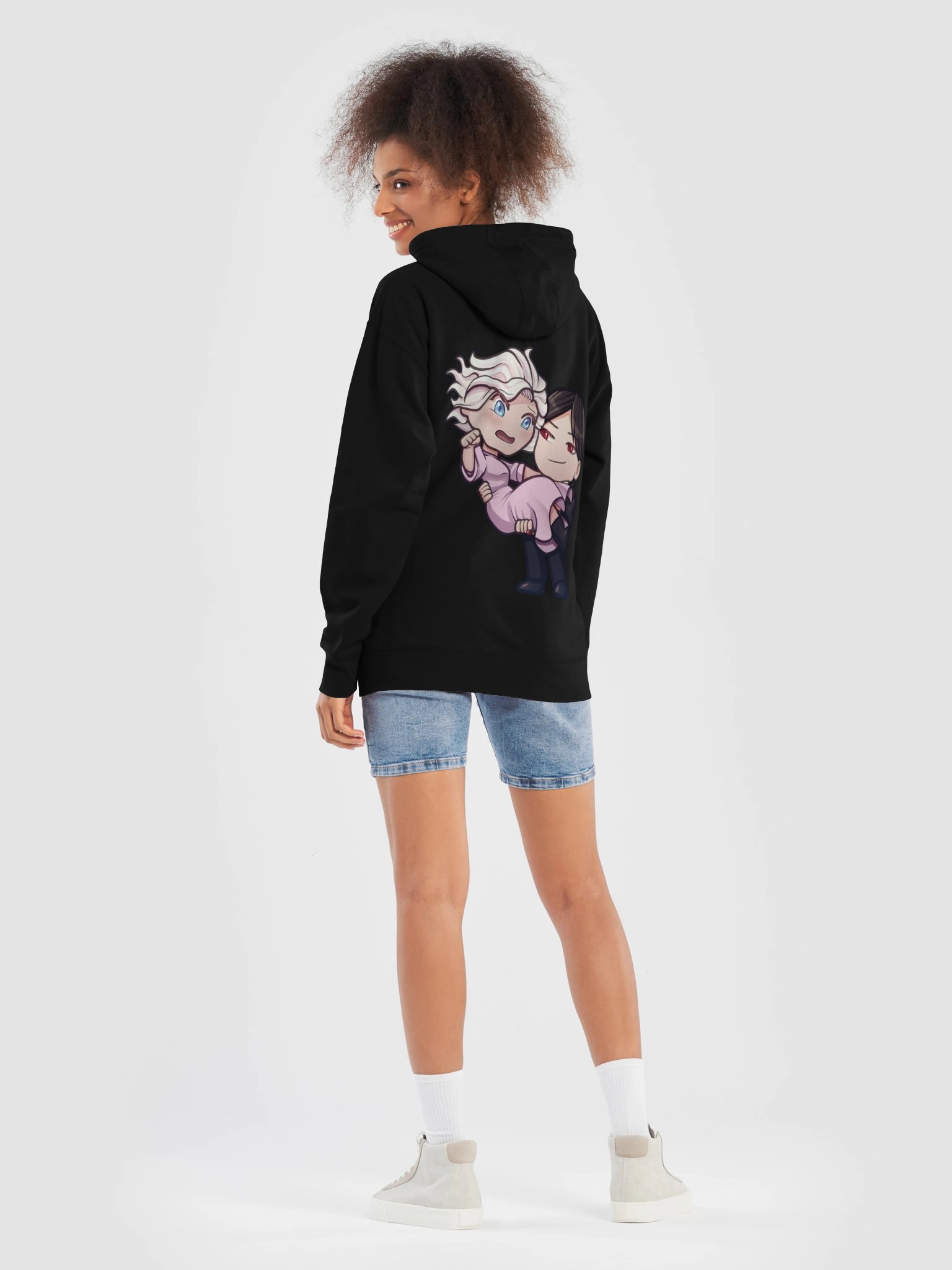 Bitten by the Beast - Chibi - Hoodie product image (8)