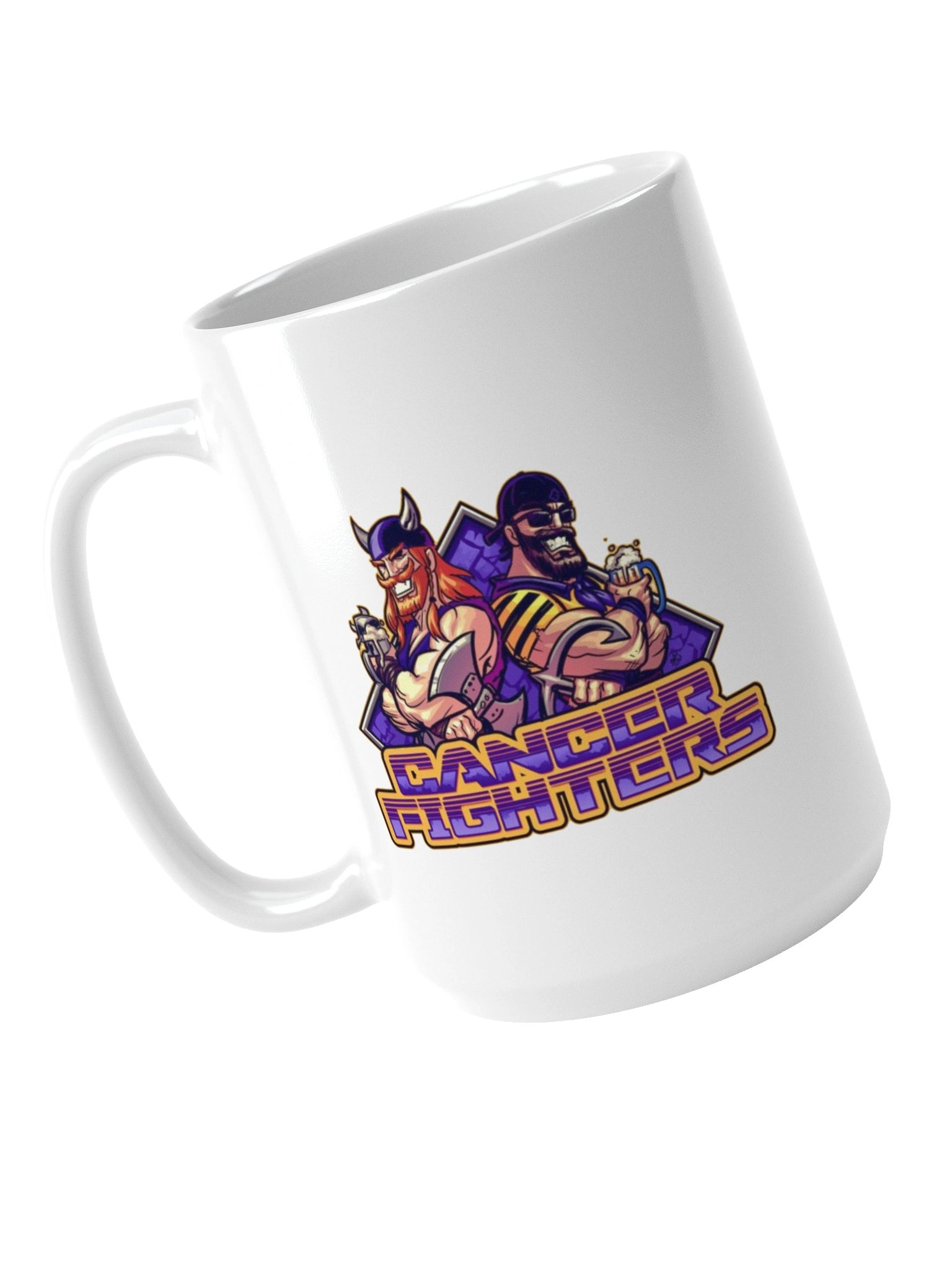 Cancer fighters mug product image (4)