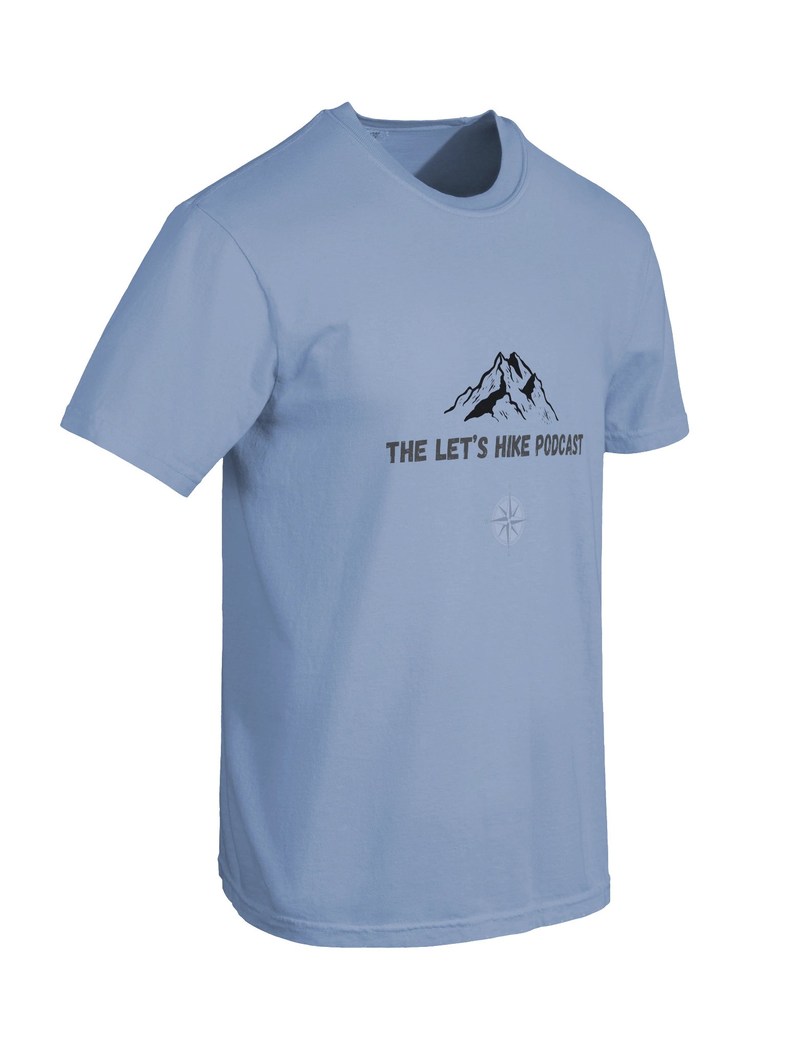 Let's Hike tee product image (8)