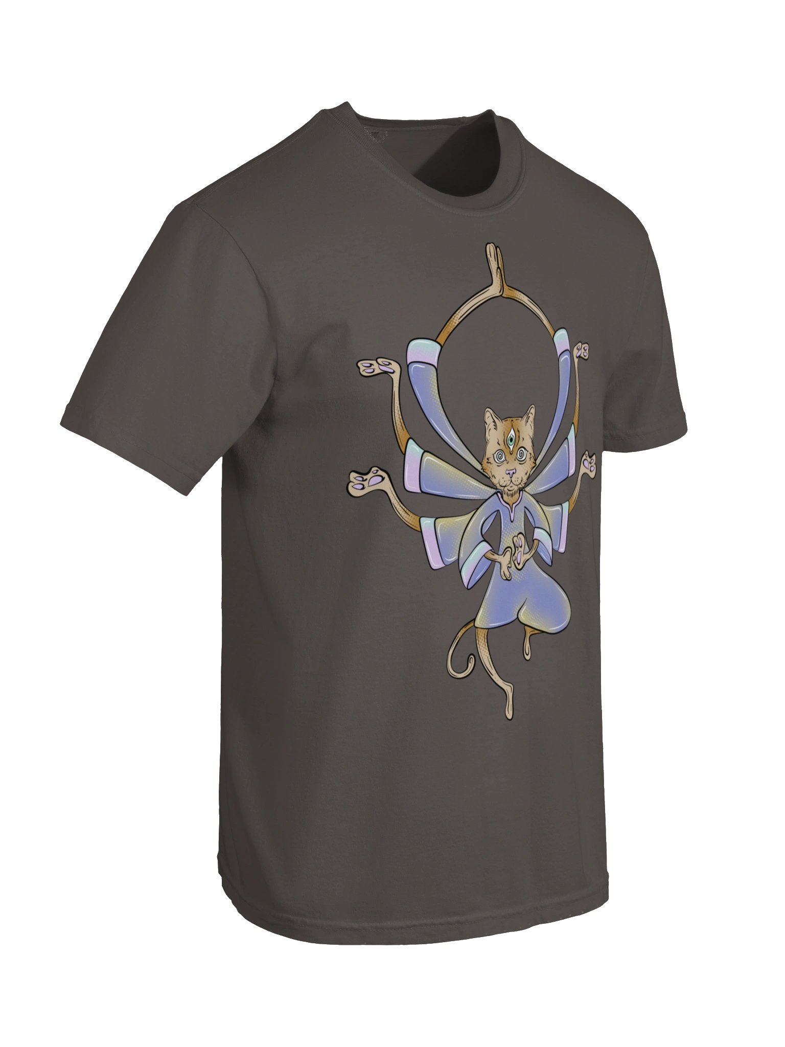 Meoooooooooow — Comfort Colors Unisex 1717 product image (14)