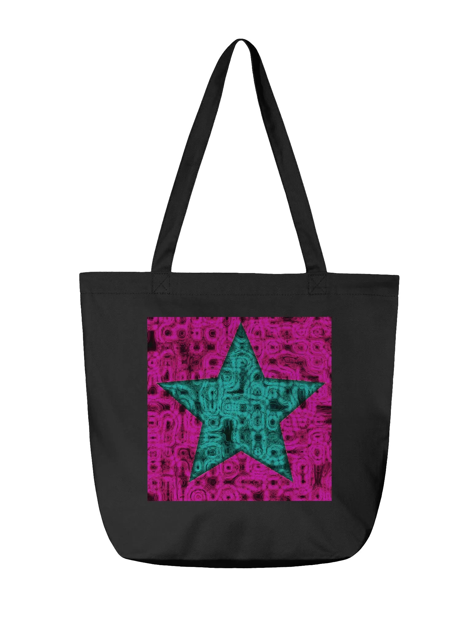 Swirling Star Tote product image (2)