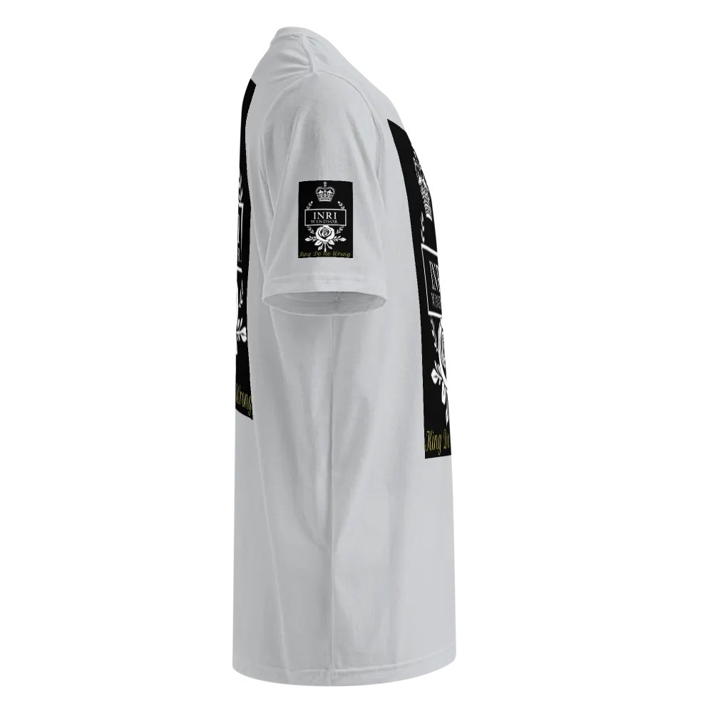 Regal Rose Athletic T-Shirt product image (12)