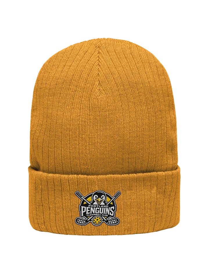 PFC Classic Knit Beanie product image (1)
