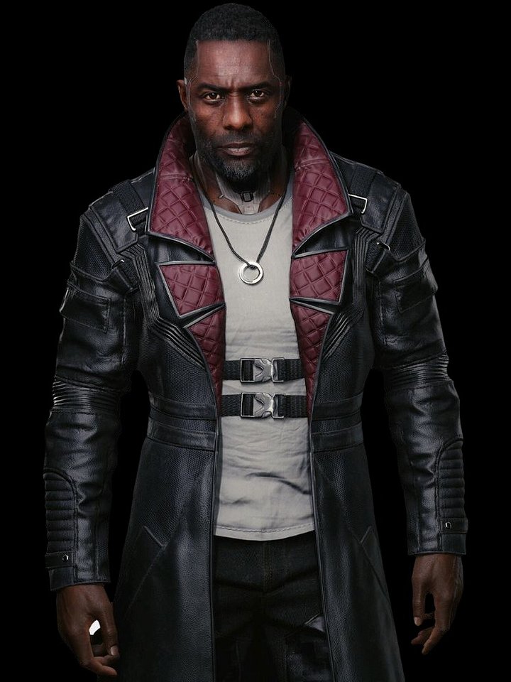 Mens / Womens Cyberpunk 2077 - Solomon Reed's Coat - Phantom Liberty product image (1)