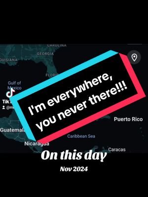 Google kept track of places I've been... I been everywhere.    #onthisday 