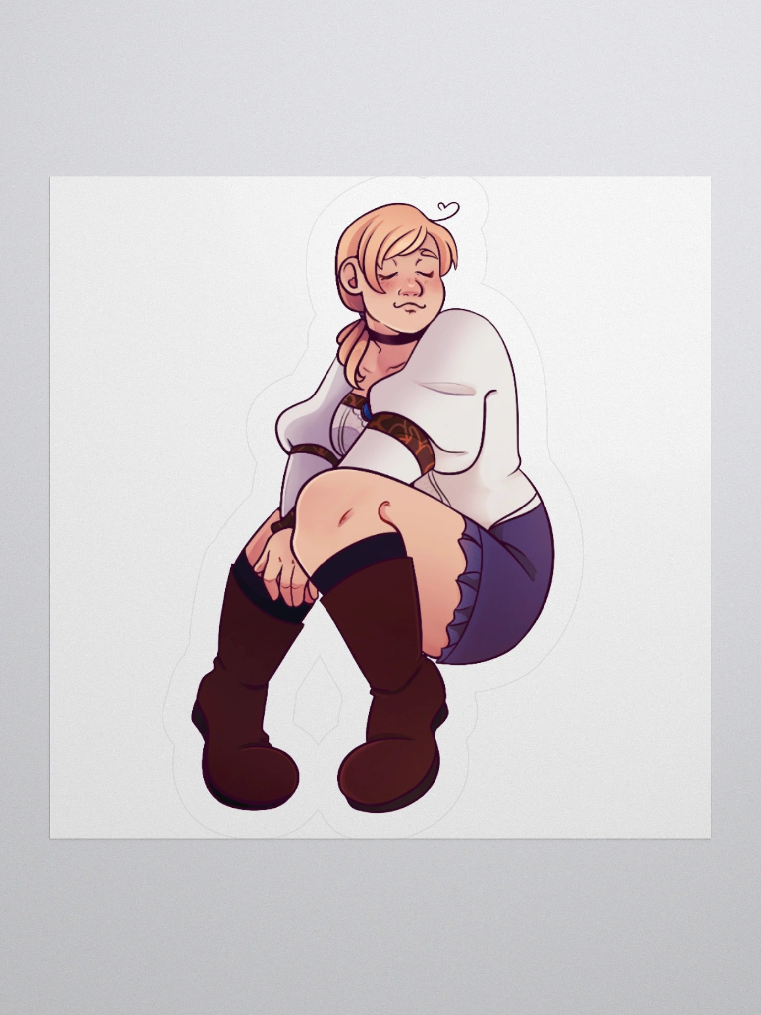 Status Restored Sticker product image (2)