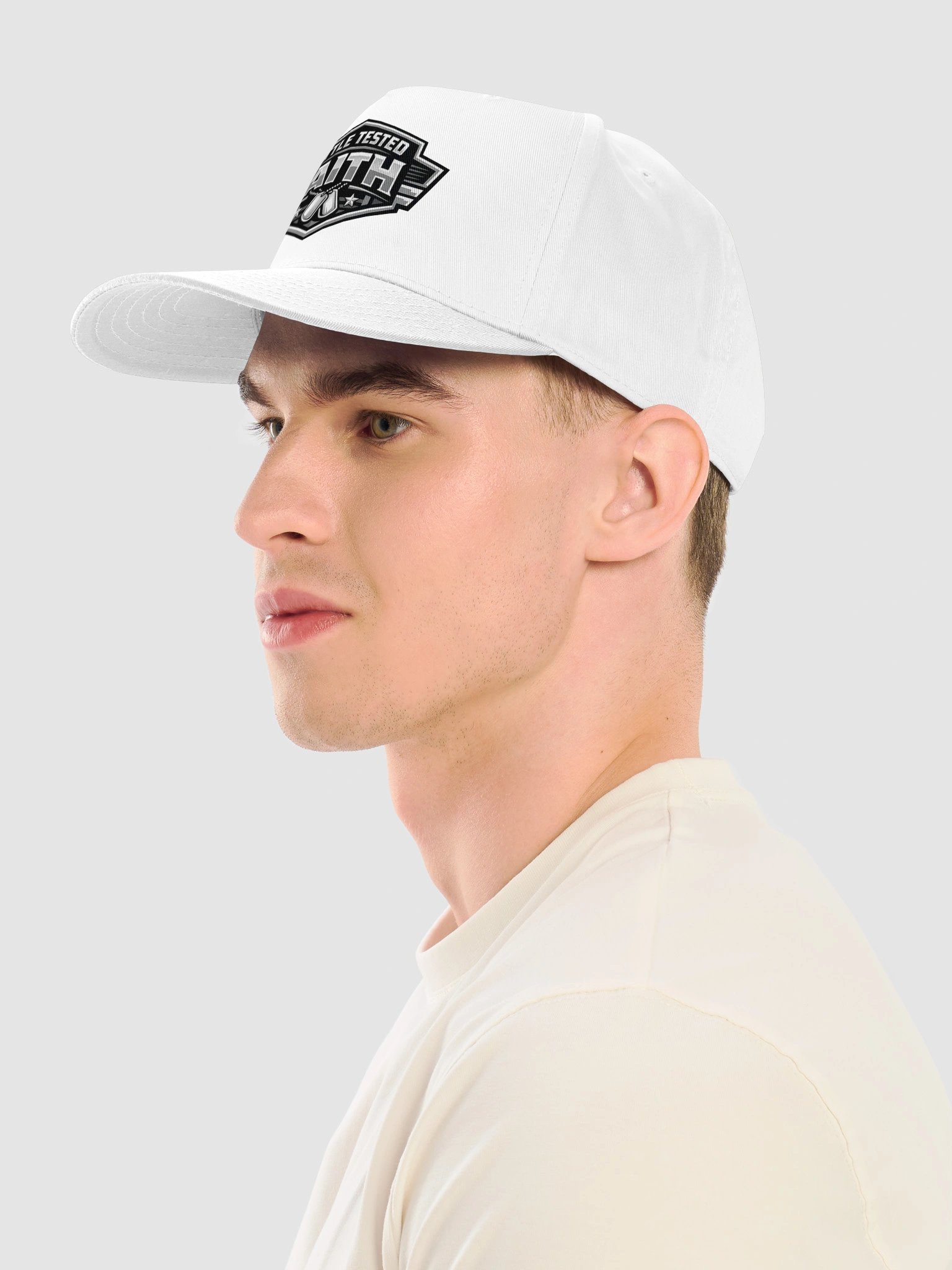 Battle Tested Faith Snapback product image (14)