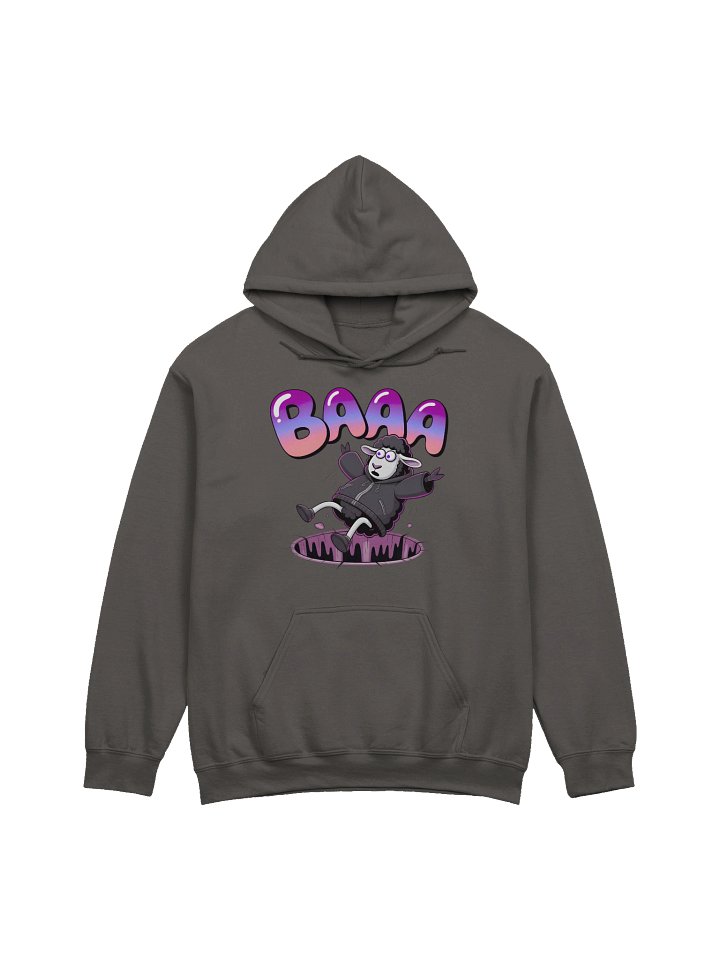 BAAA Help Classic Coloured Hoodie product image (5)