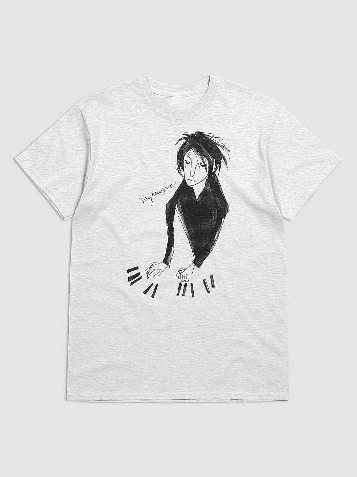Myuusic T-Shirt product image (1)