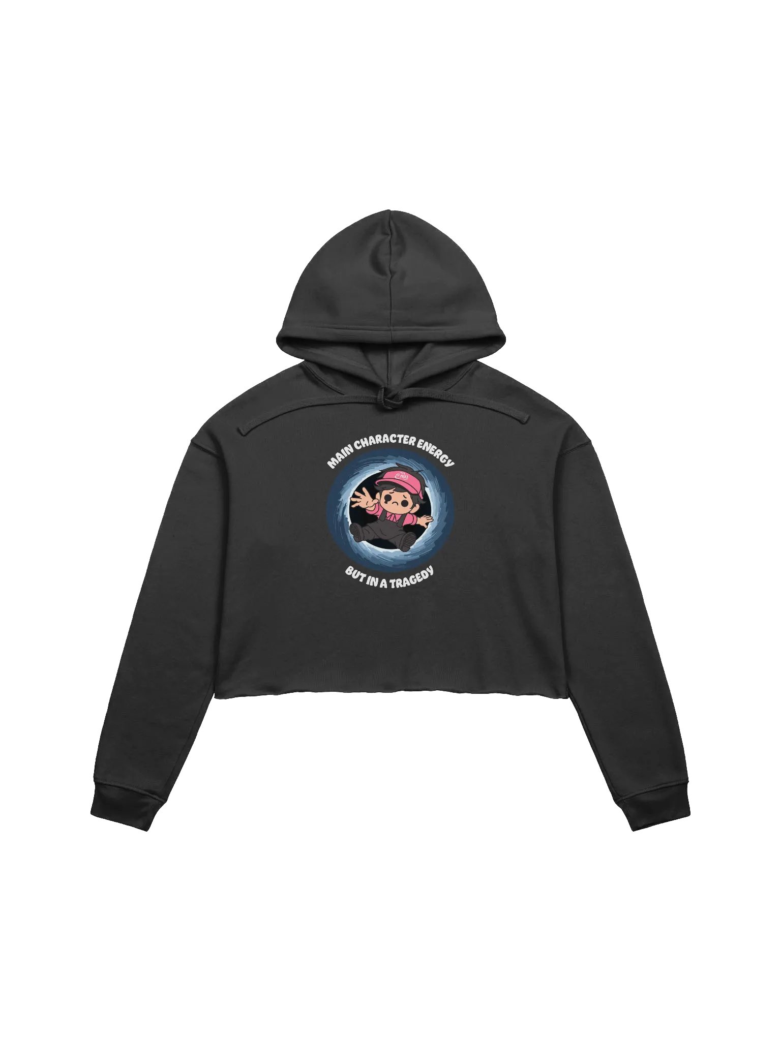 Women's Energy Cropped Hoodie product image (1)