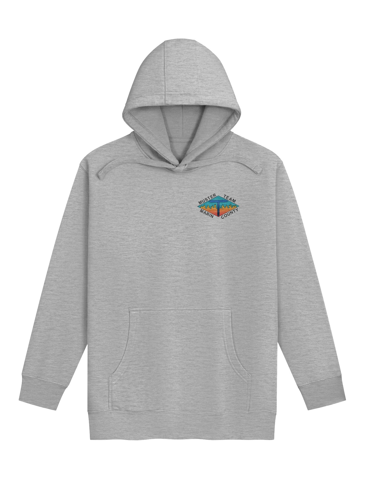 Attelio's Sweatshirt (DTG Print) product image (3)