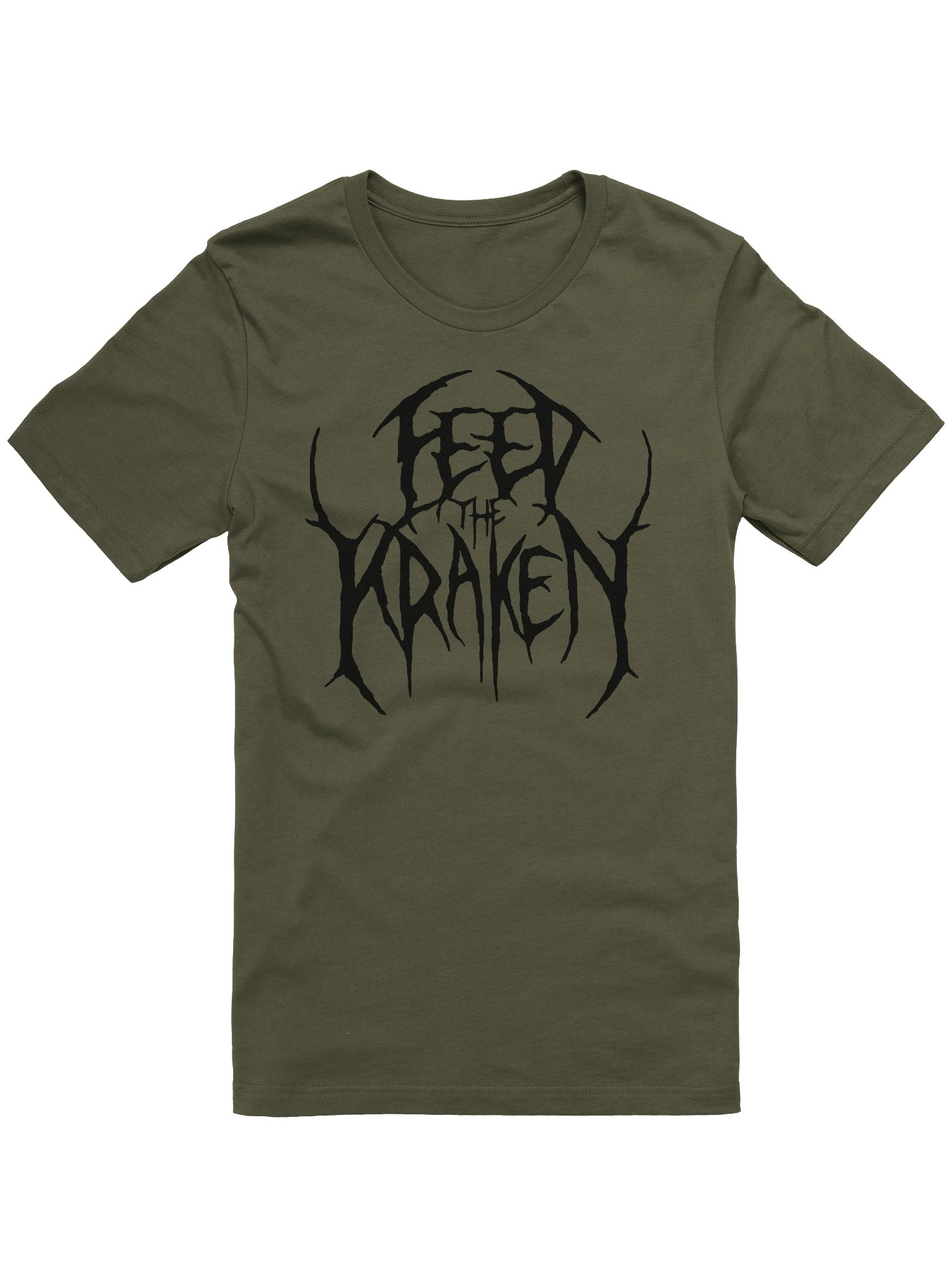Black Logo Tee product image (3)