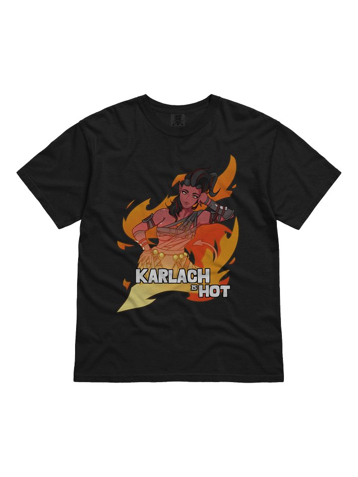 Karlach is HOT (unisex) product image (1)