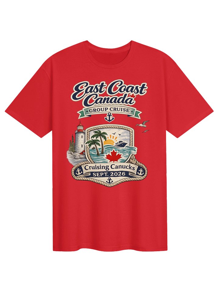 East Coast Canada Group Cruise 2026 product image (1)