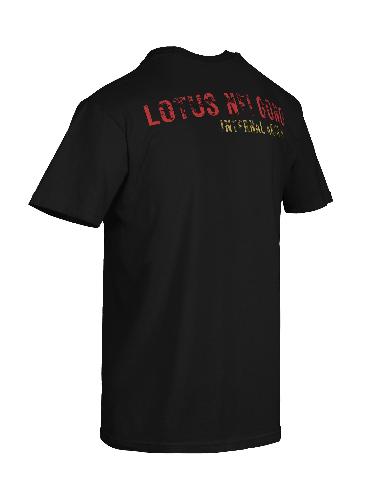Lotus Nei Gong Stamp Tee product image (49)