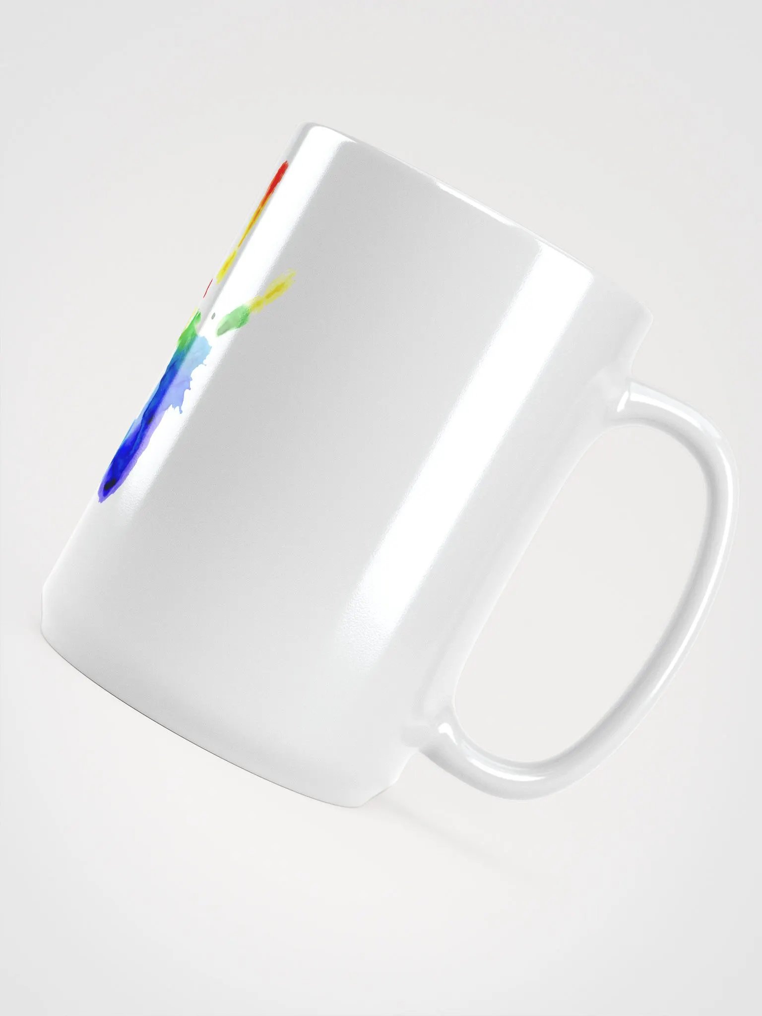 COLORED HAND PRINT product image (4)