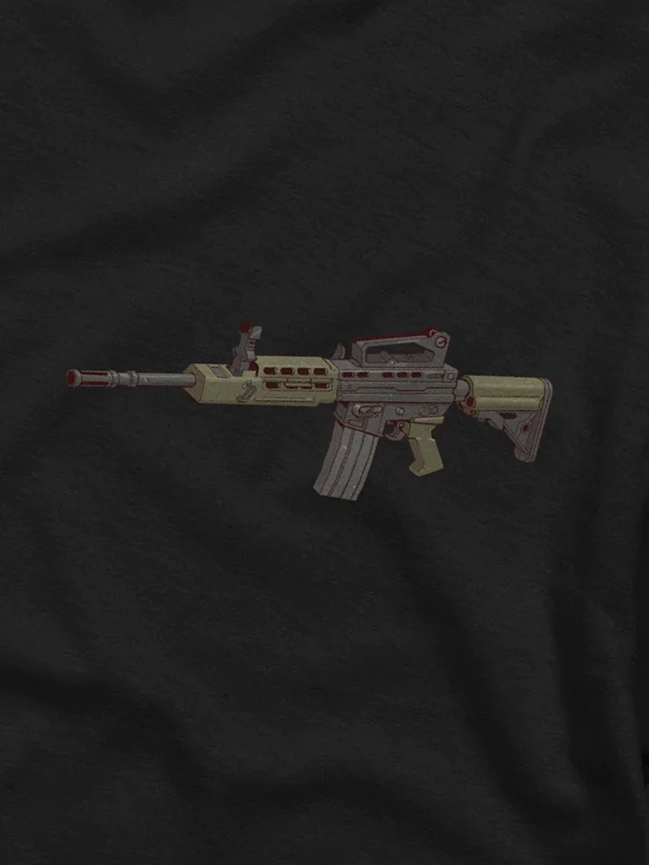 Unbullpupped L85 One Shot Tee product image (1)