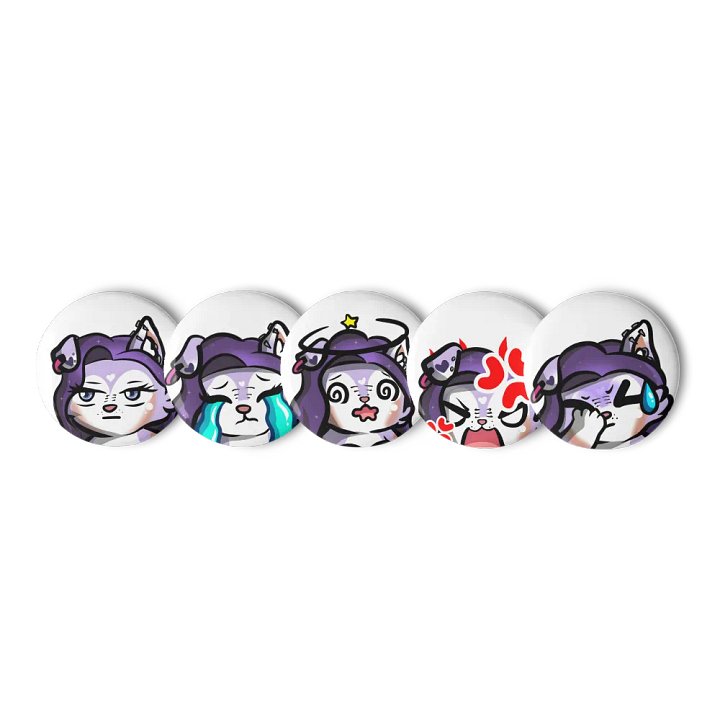 Upsetti Spaghetti Pixie Pins product image (2)