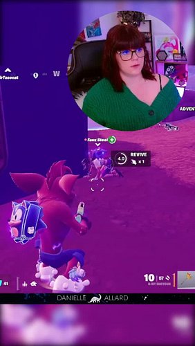 It's not always bots. Sometimes it's a musician.
COME PLAY #FORTNITEMARES WITH ME! Join us in the #DinoNook for more funny mo...