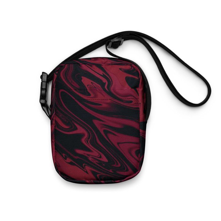 Stylish Swirl Utility Crossbody Bag product image (1)