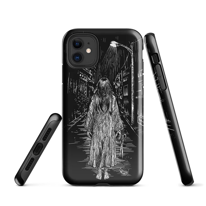 Kuchisake-onna Street Protective Case for iPhone® product image (1)
