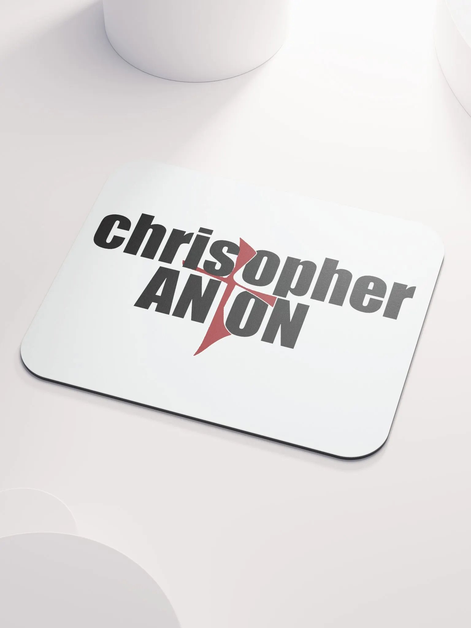 christopher ANTON - Classic Mouse Pad product image (3)